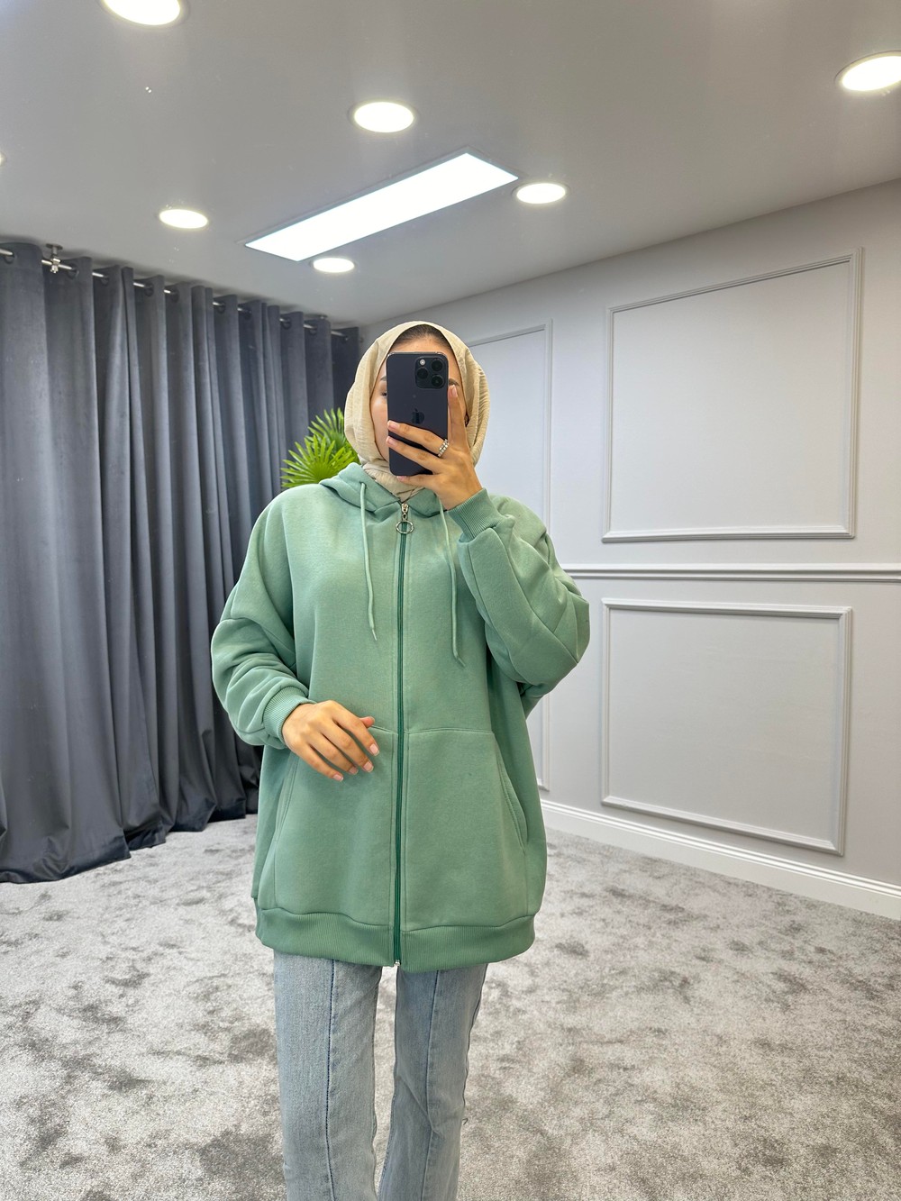 Fashion Sweat Mint