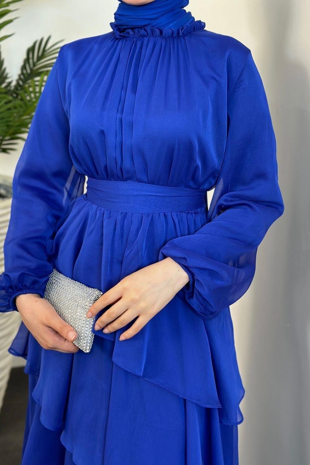 Marissa Kat Kat  Elbise Saks