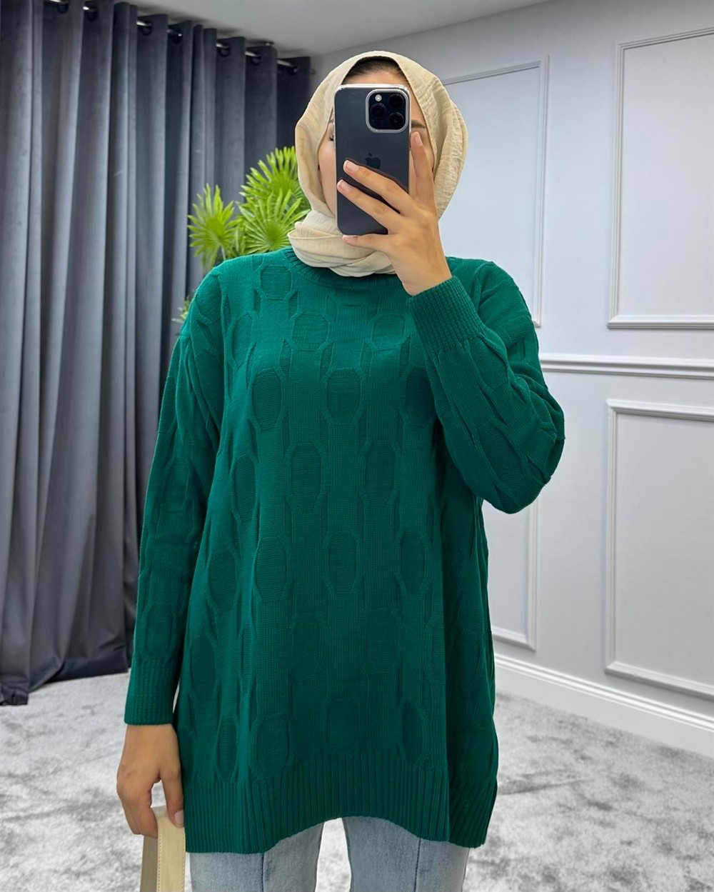 Miray Kazak Zümrüt