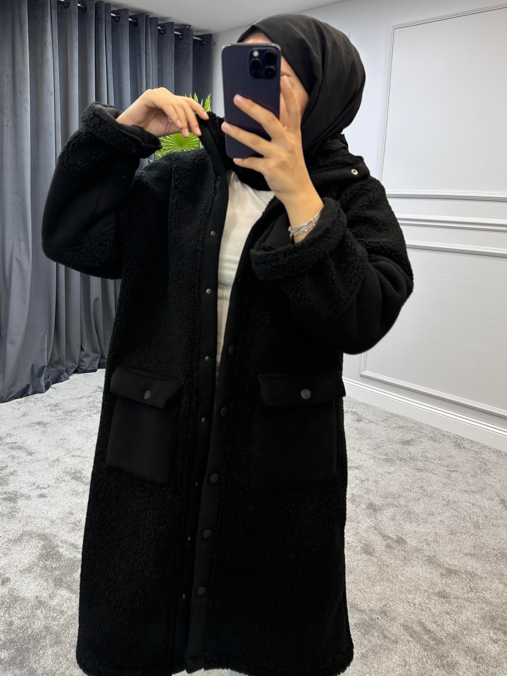 Pofuduk Kaban Siyah