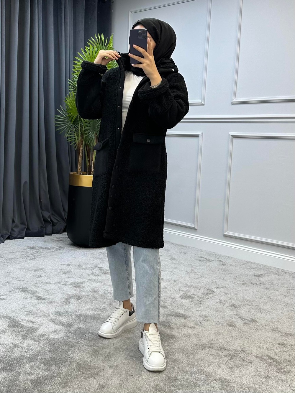 Pofuduk Kaban Siyah