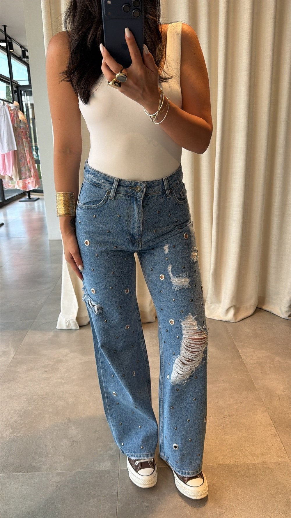 Denim Dalia Jean