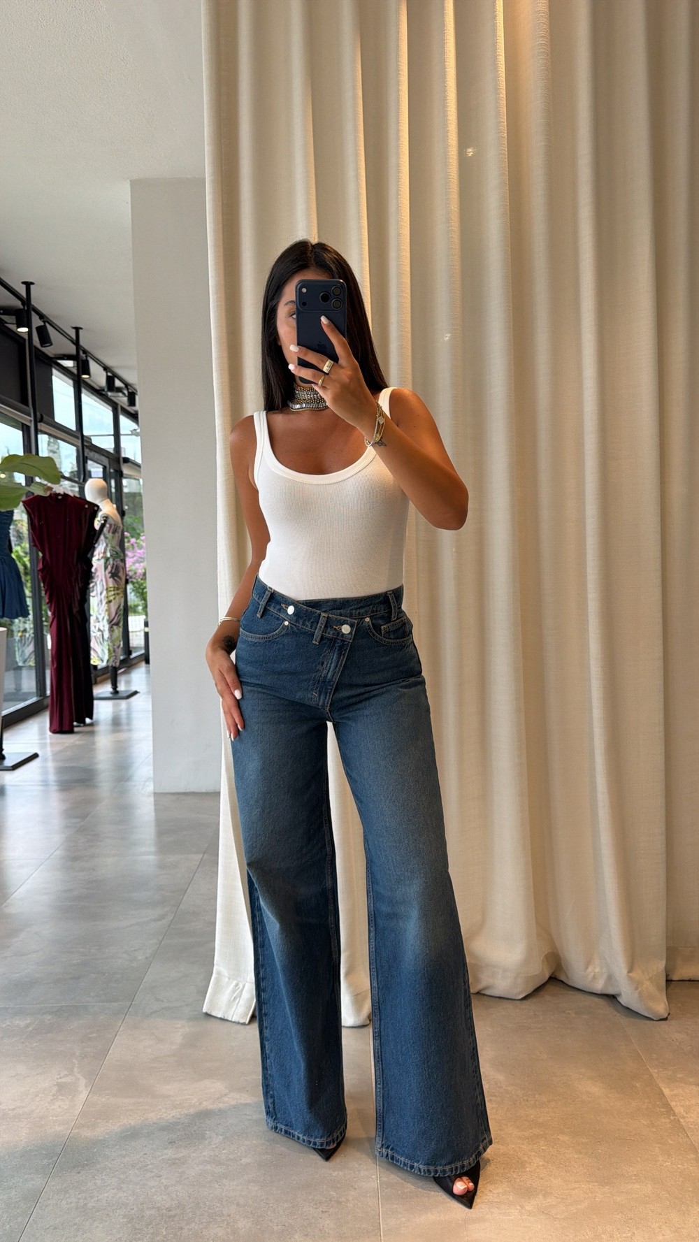 Denim Eveline Jean