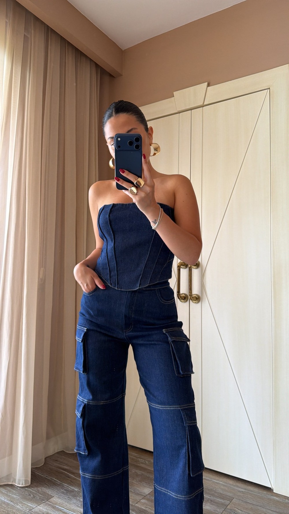 Denim Leonid Takım
