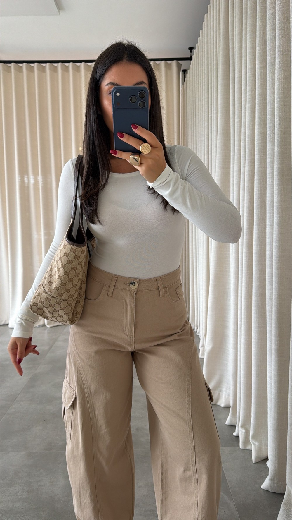 Ekru Elias Bodysuit