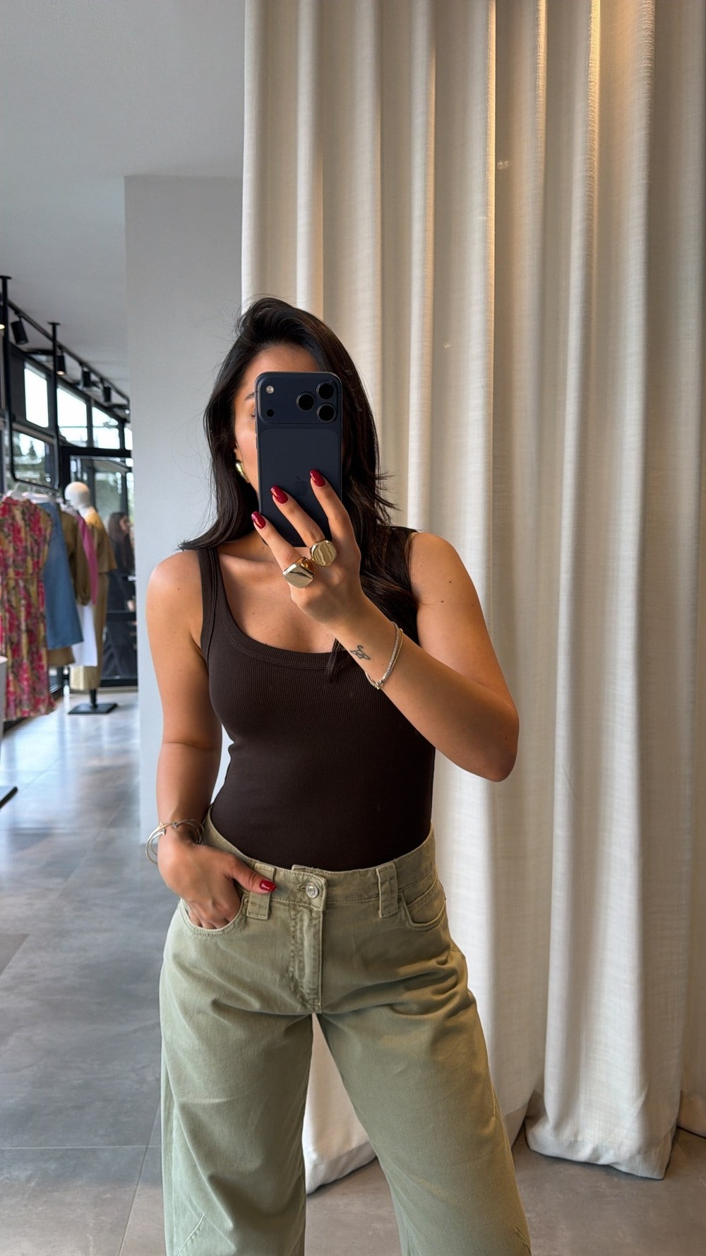 Kahve Freetown Bodysuit