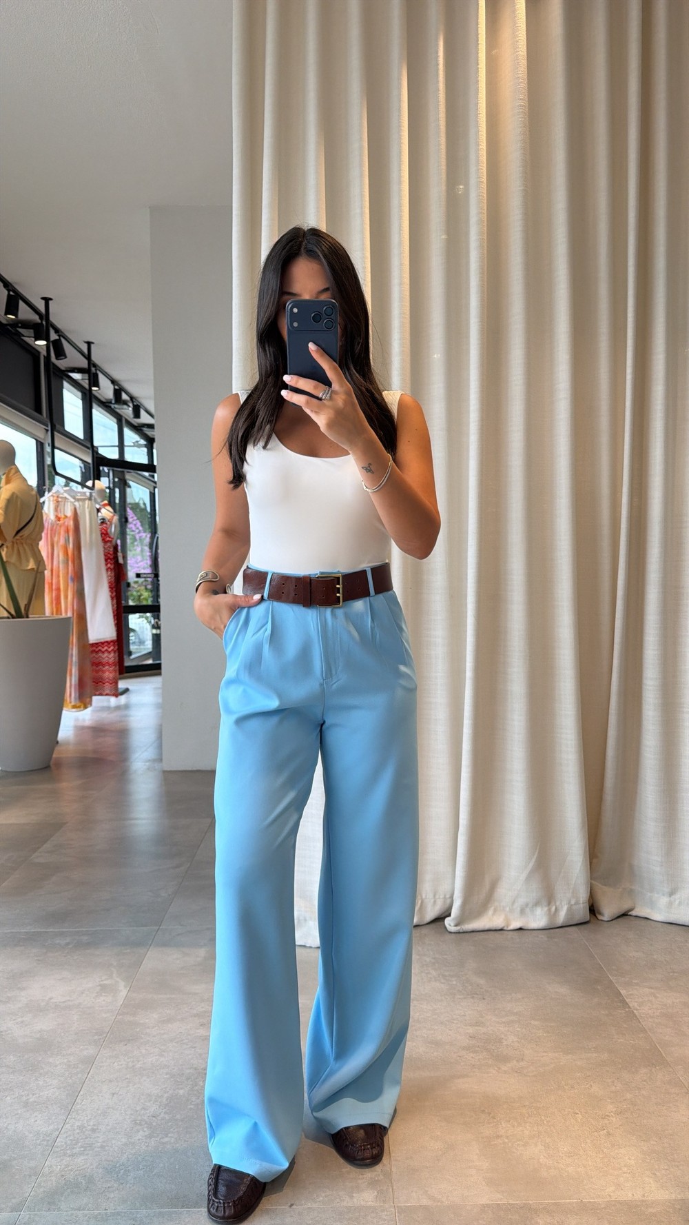 Mavi Laura Pantolon
