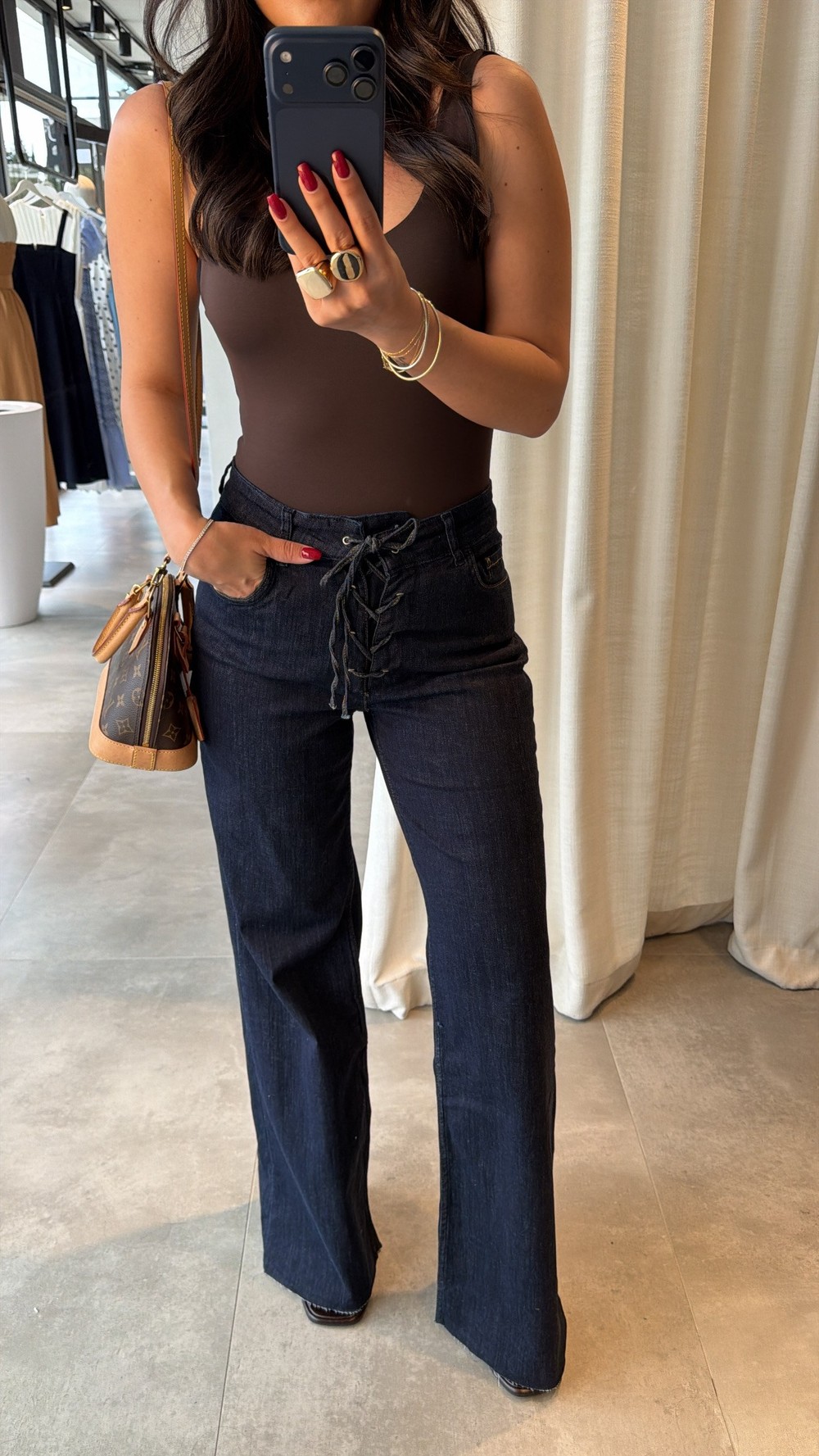 Mosdenia Denim Jean