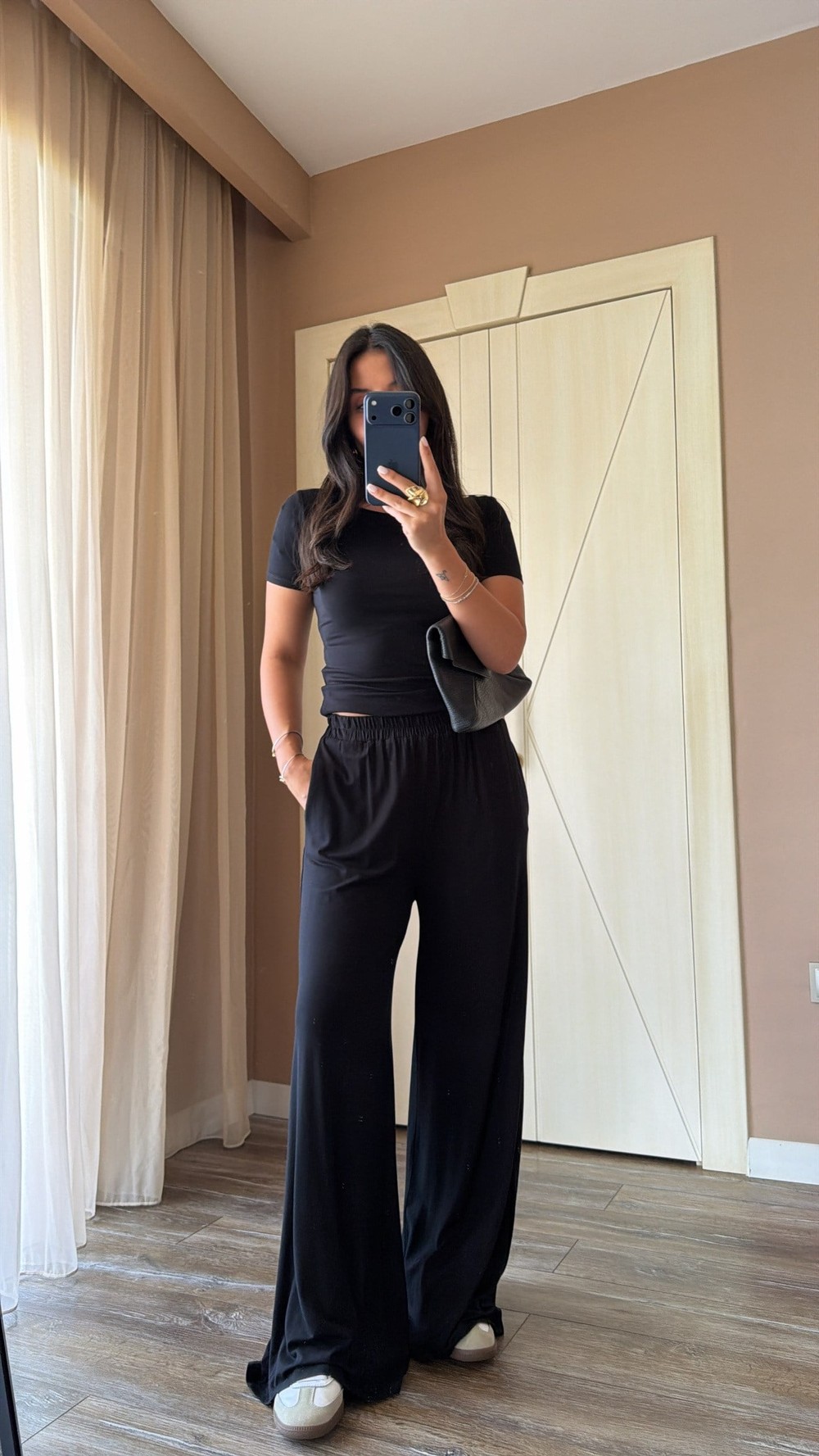 Siyah Dorien Takım