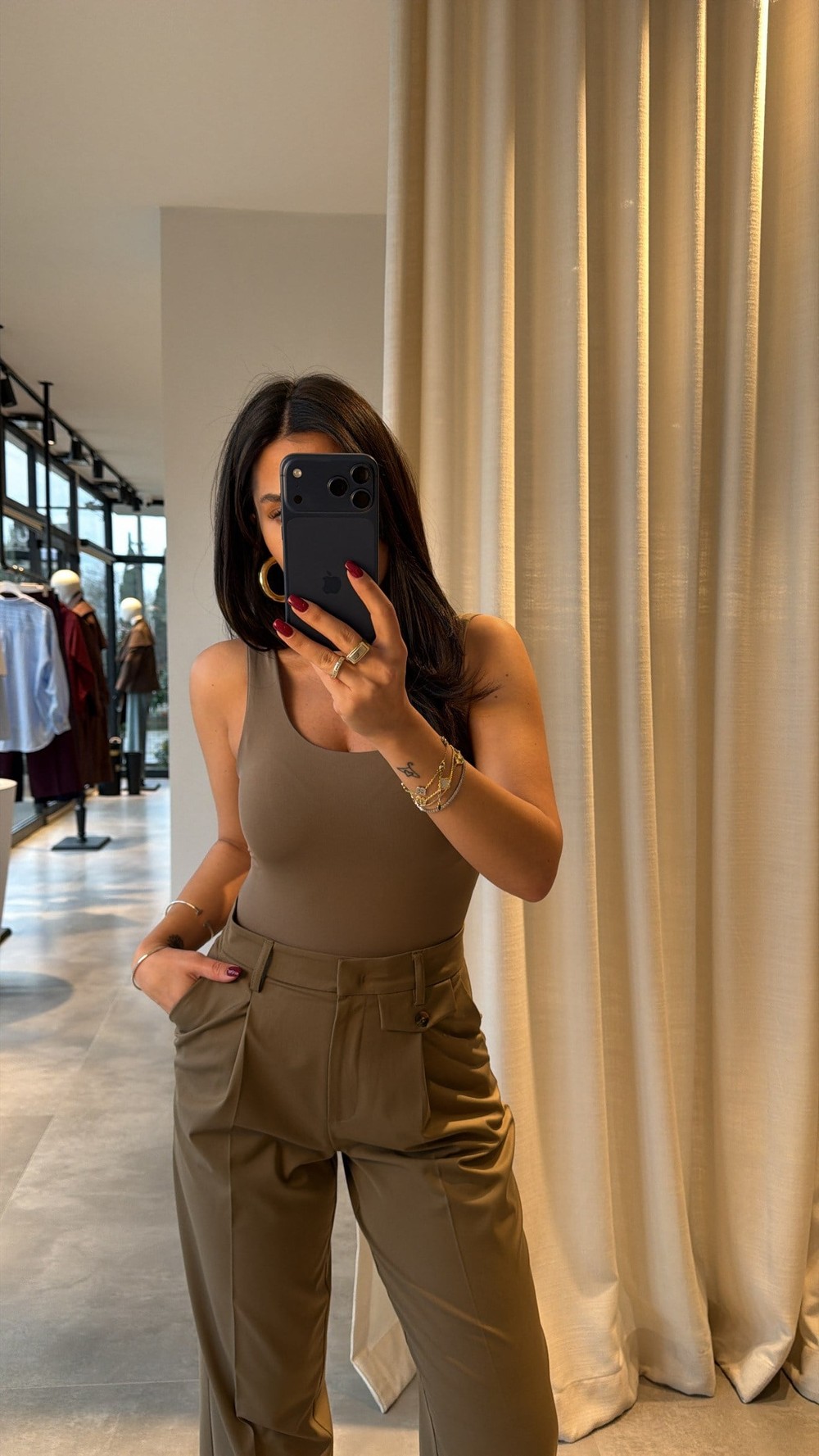Vizon Lees Bodysuit