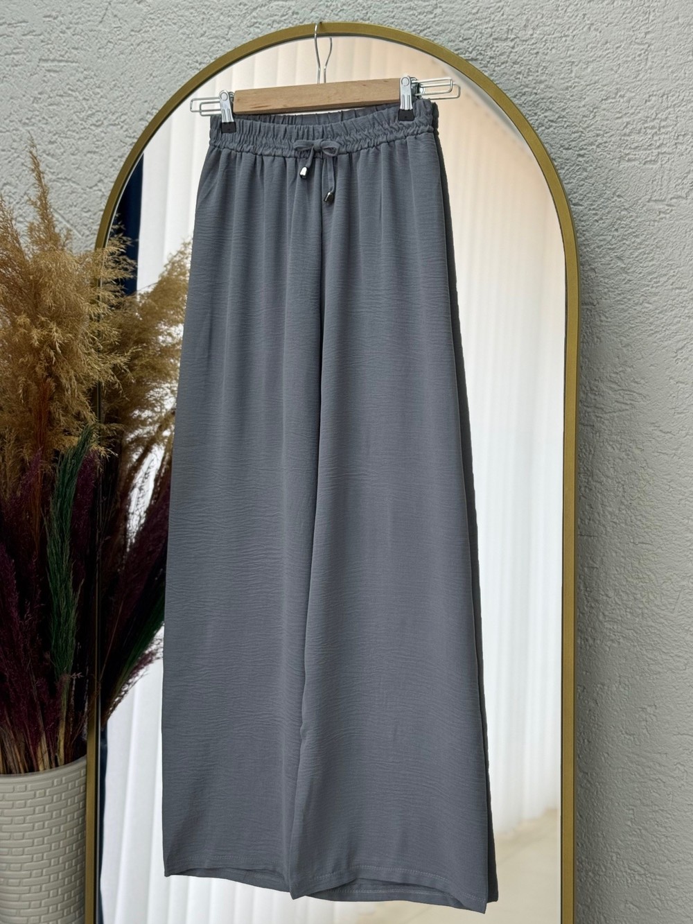Vinista Aerobin Pantolon-MT8582 Gri