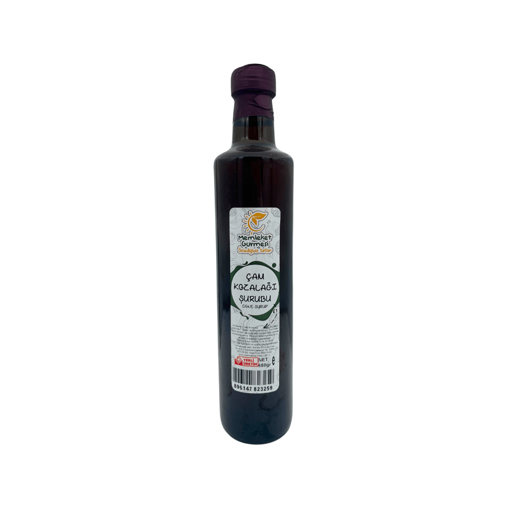 Çam Kozalağı Şurubu 500 ml