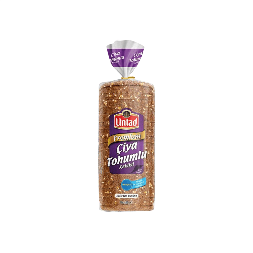 Untad Çiya Tohumlu 9 Vitaminli Kekikli 480 gr