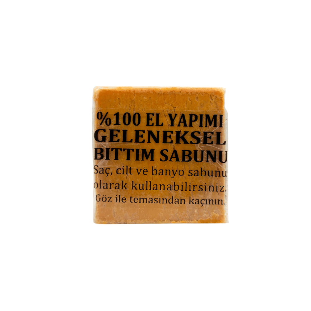 Kendinden Lifli Bıttım Sabunu 120 gr