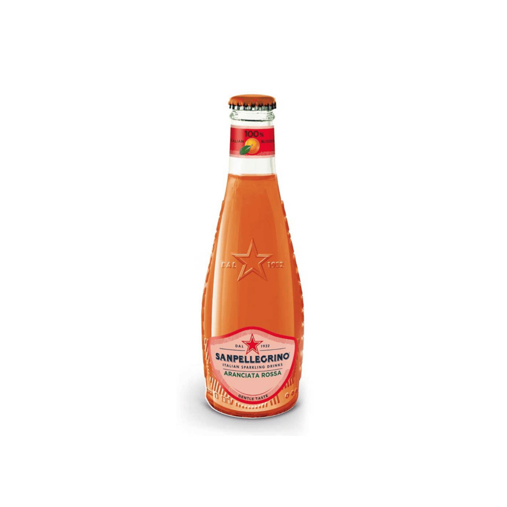 S.Pelegrino Kan Portakalı 200 ml