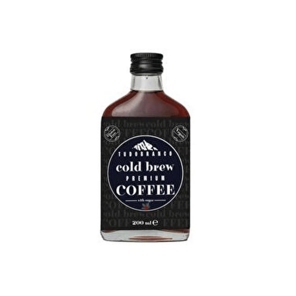 Cold Brew Coffee 200 ml