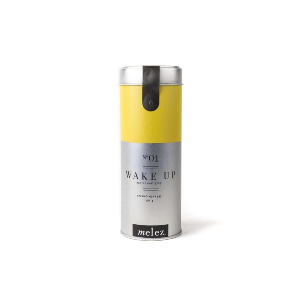 Melez Tea No:01 Wake Up Aromalı Siyah Çay 50 gr