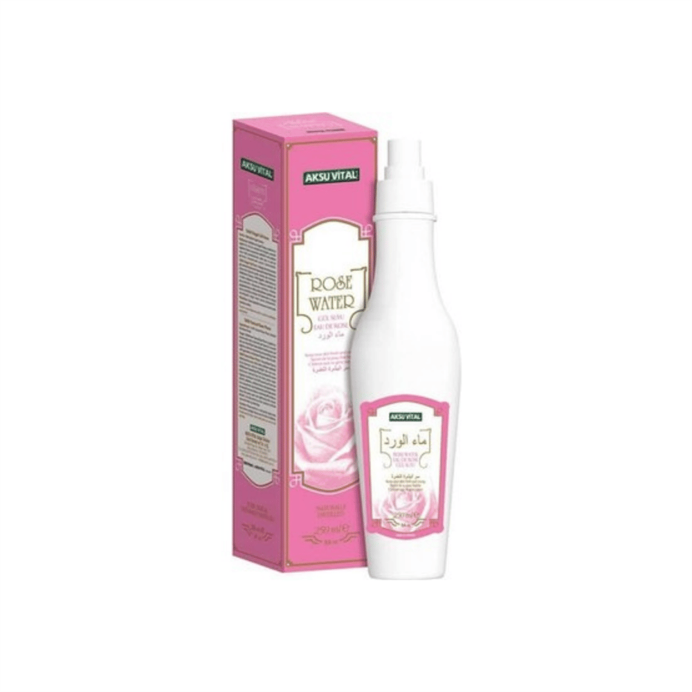 Aksu Vital Gül Suyu 250 ml