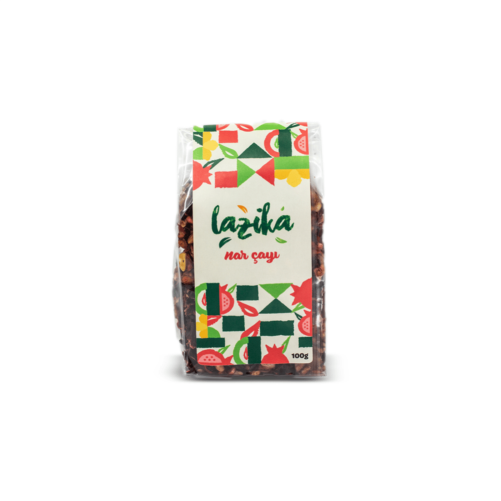 Lazika Nar Çayı 100 gr
