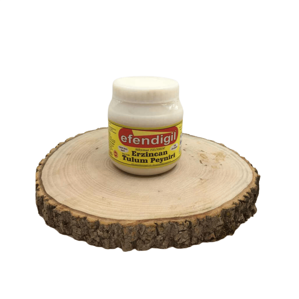 Efendigil Erzincan Tulum Peyniri 500 gr