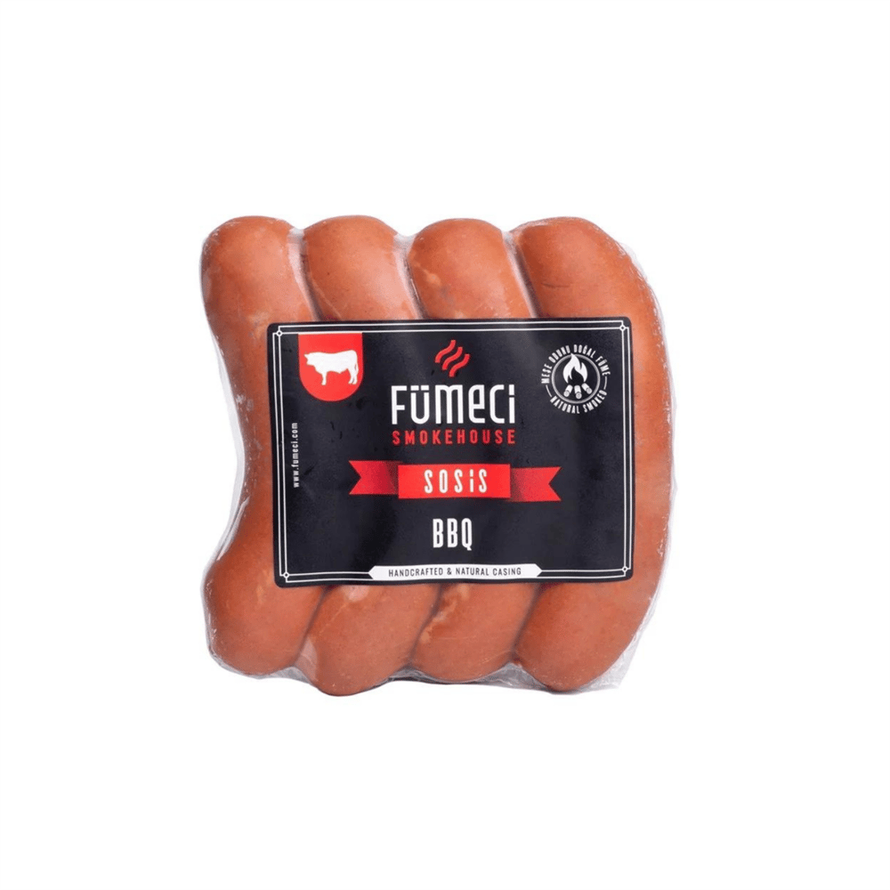 Fümeci BBQ Sosis