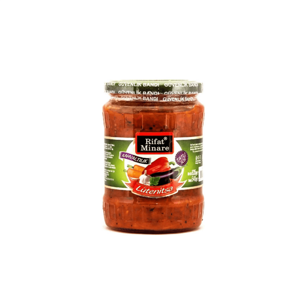 Rifat Minare Lütenitsa Tatlı Sos 1610 gr