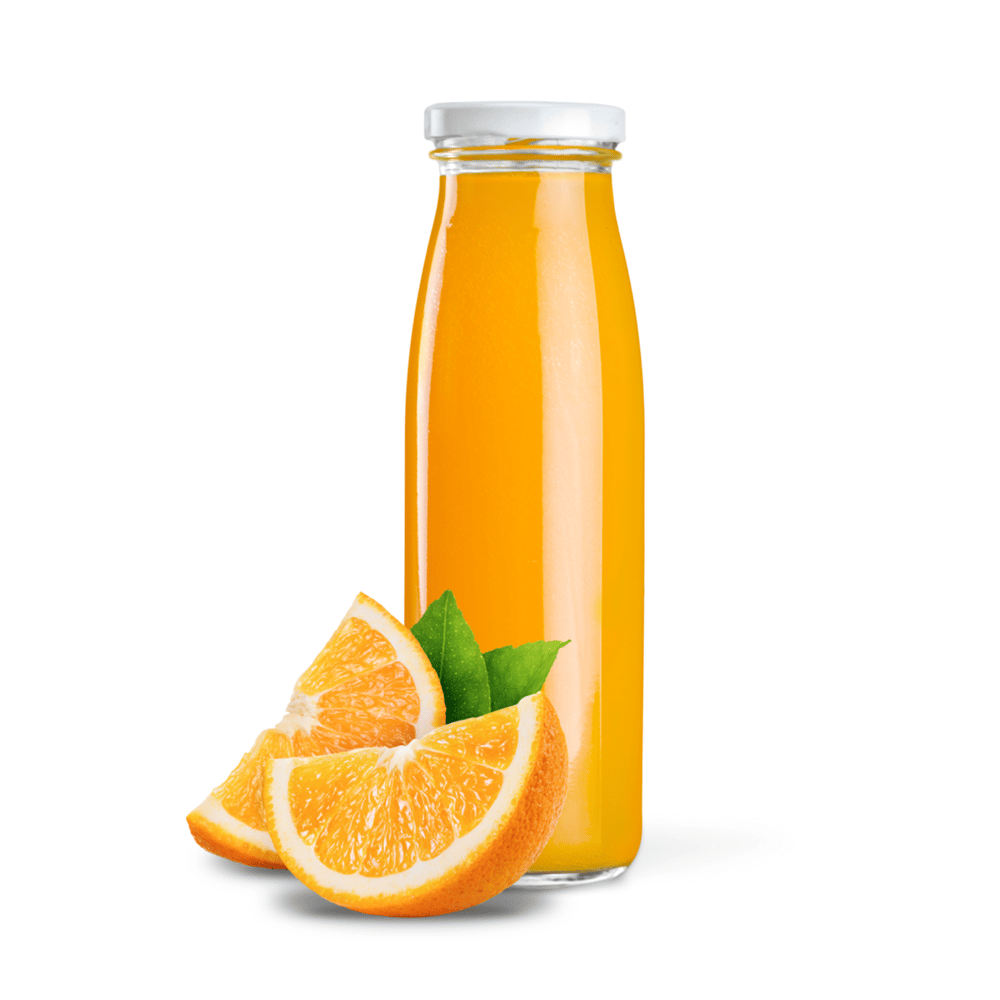 Taze Sıkılmış Portakal Suyu 500 ml