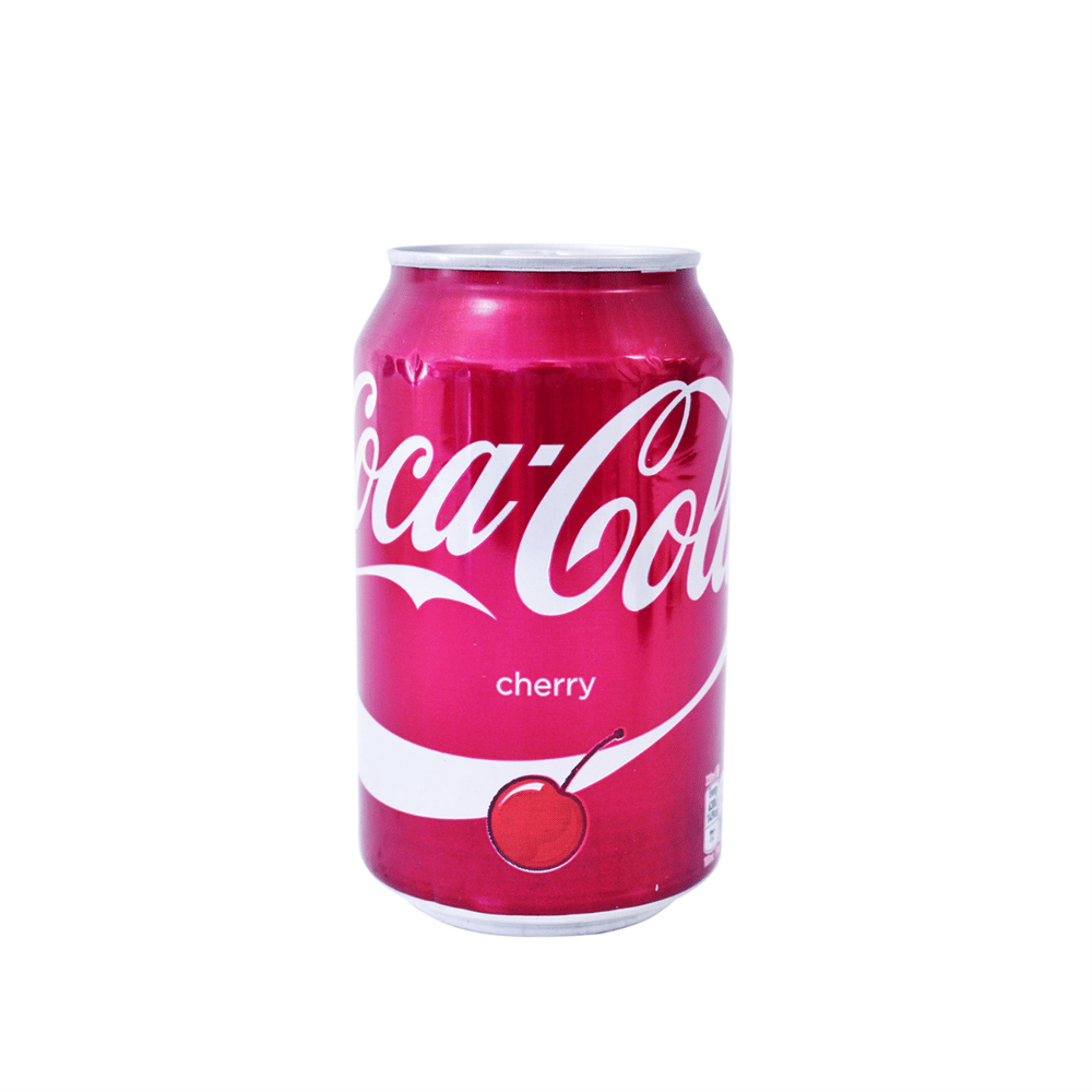 Coca Cola Cherry 330 ml