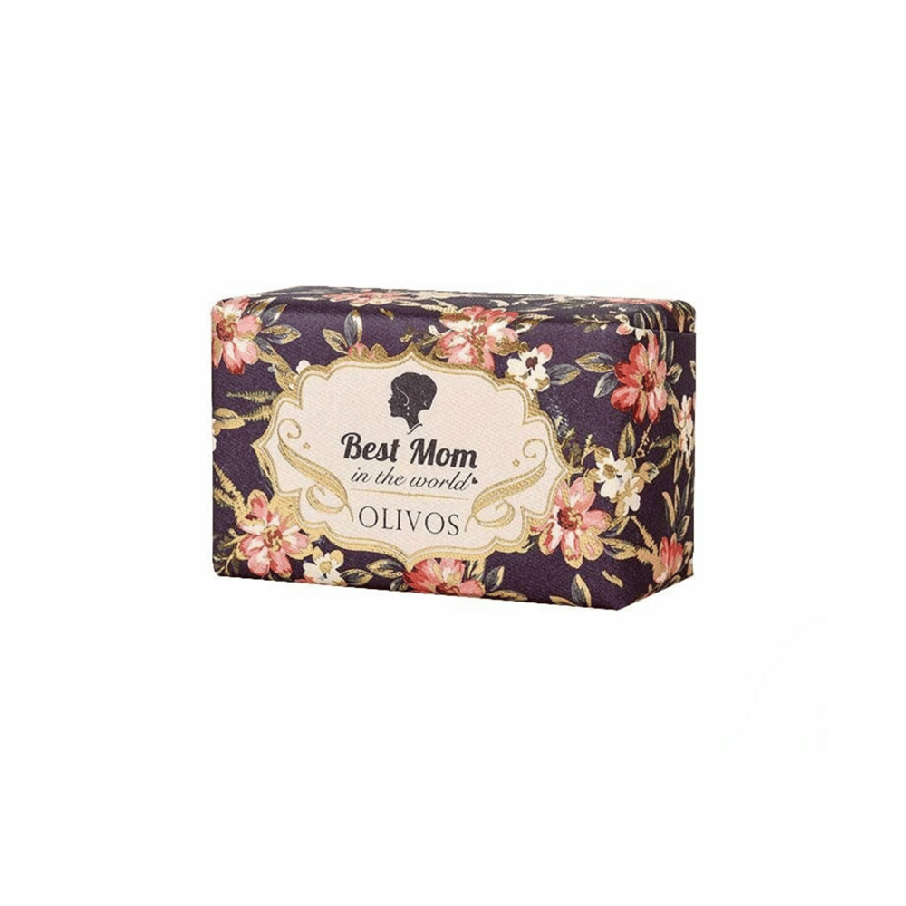 Olivos Best Mom İn The World Zeytinyağı Sabunu 180 GR