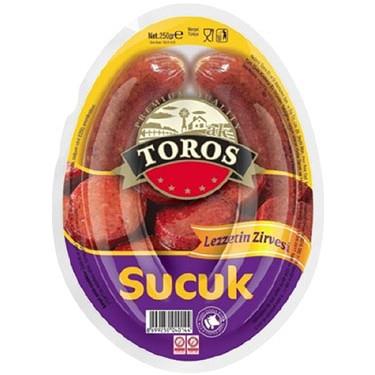 Akdeniz Toros Dana Kangal Sucuk 200 grVafi