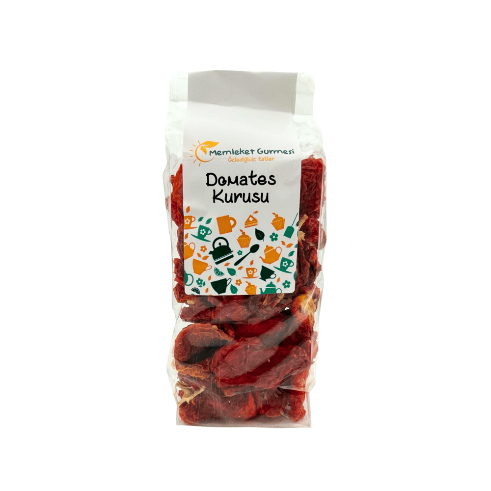 Antep Güneş Kurutma Domates Kurusu 250 GR