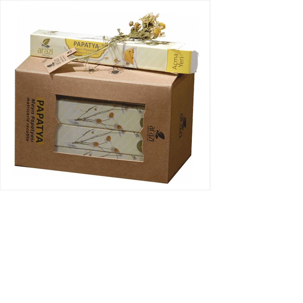 Arazi Organik Papatya Çayı 16 lıArazi