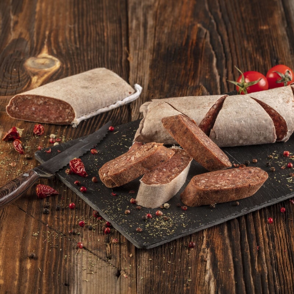 Aşıkbaba Fermente Bez Sucuk   250 Gram