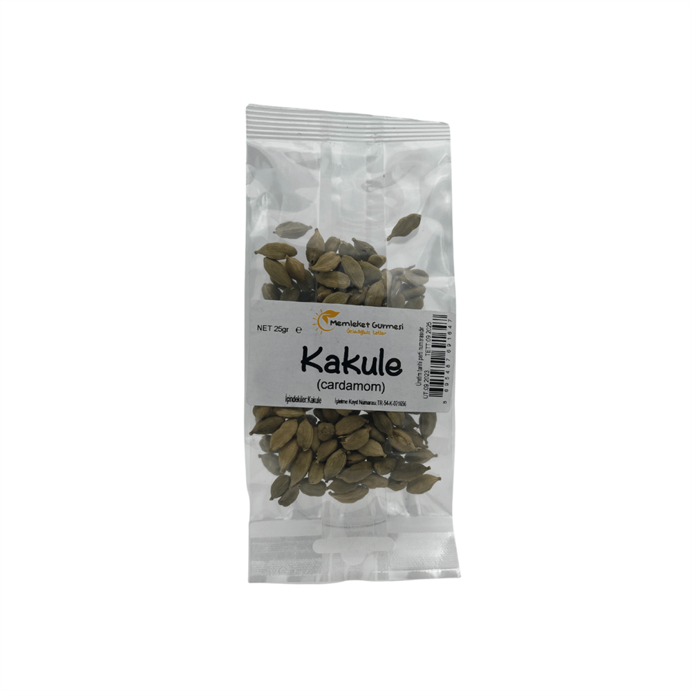 Kakule Tane 25 gr