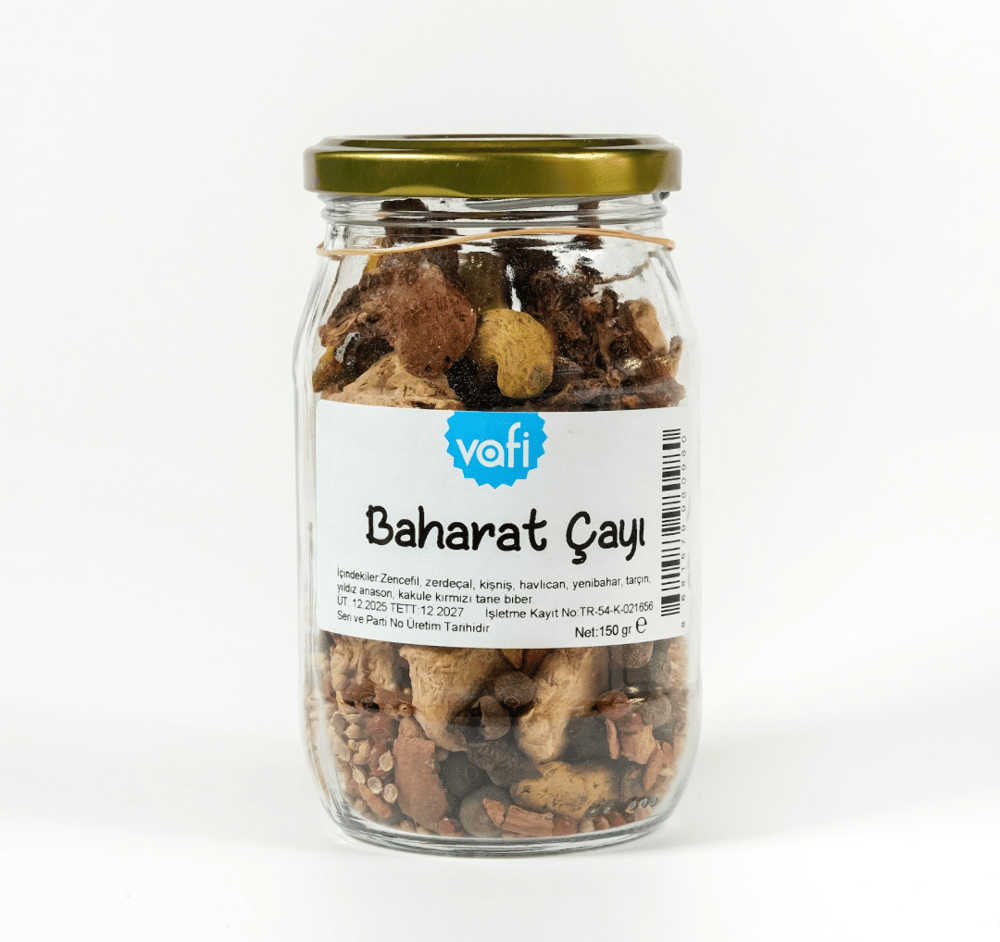 Baharat Çayı 150 gr