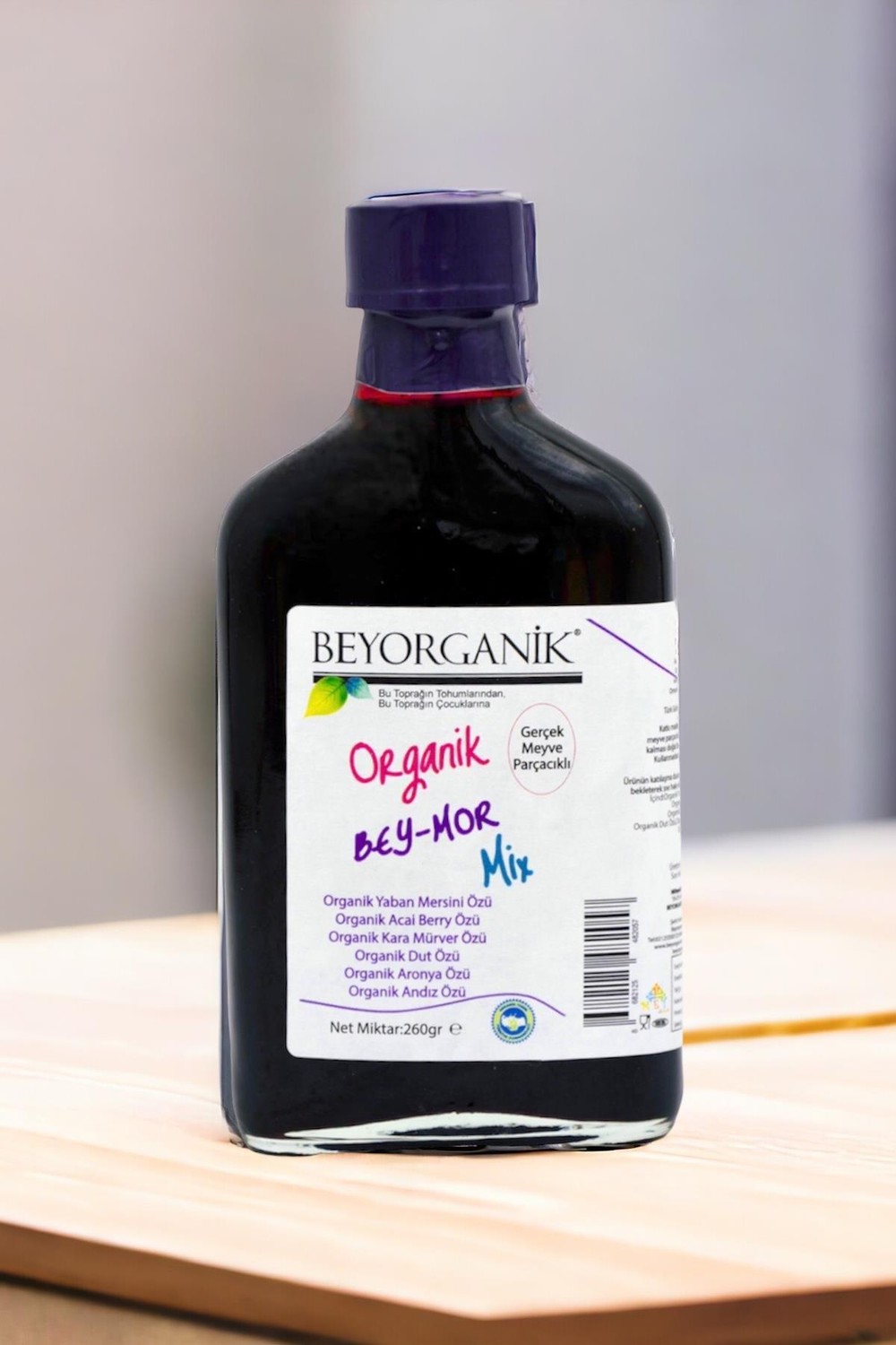 Beyorganik Organik Bey-Mor-Mix 260 gr