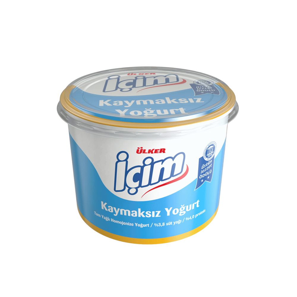 İçim Yoğurt Tam Yağlı 2 kg