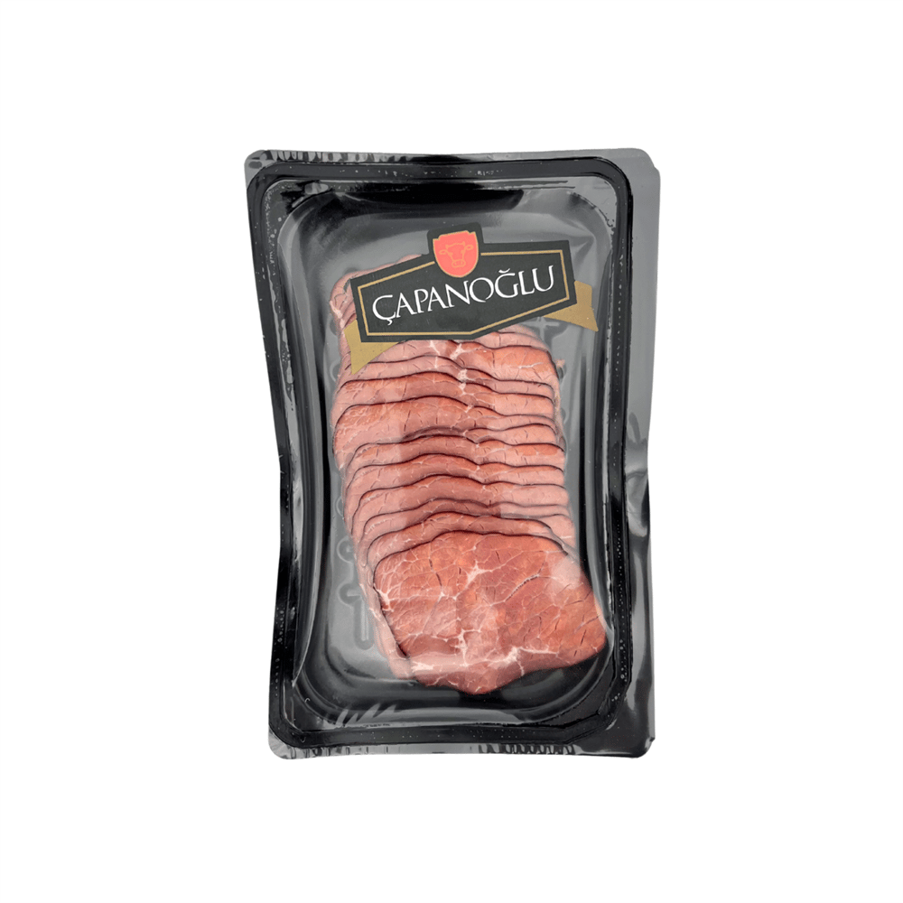 Çapanoğlu Kuru Et Dilimli 60 gr