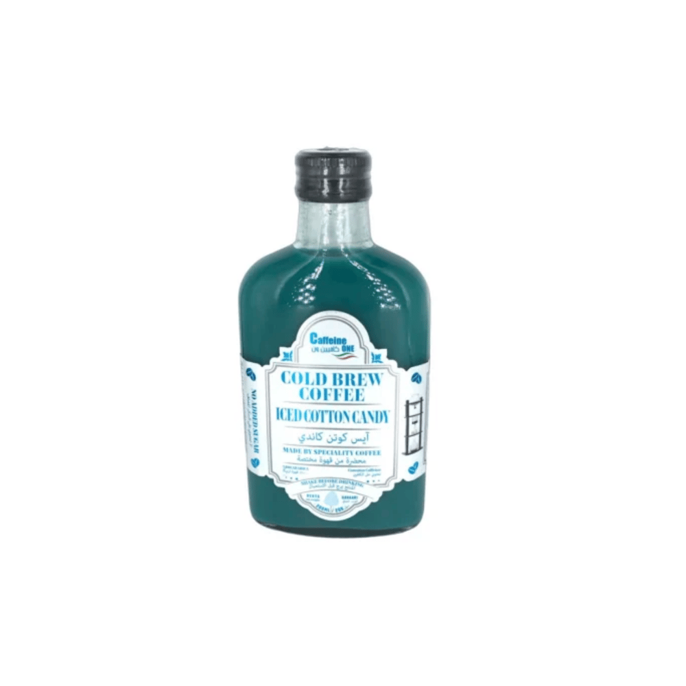 Cold Brew Cotton Candy 190 ml