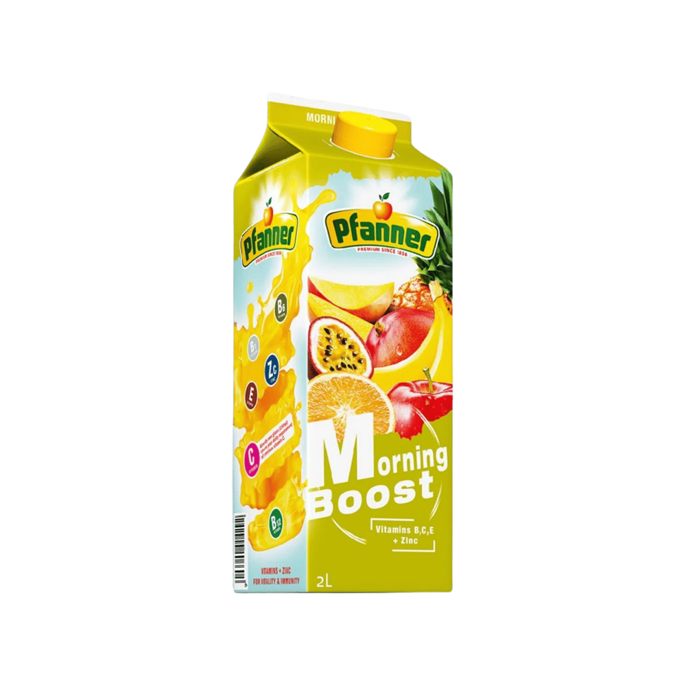 Pfanner Morning Boost 2 lt