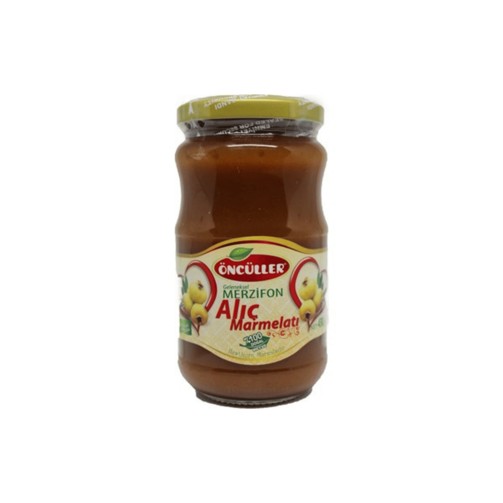 Öncüller Alıç Marmelatı 430 gr