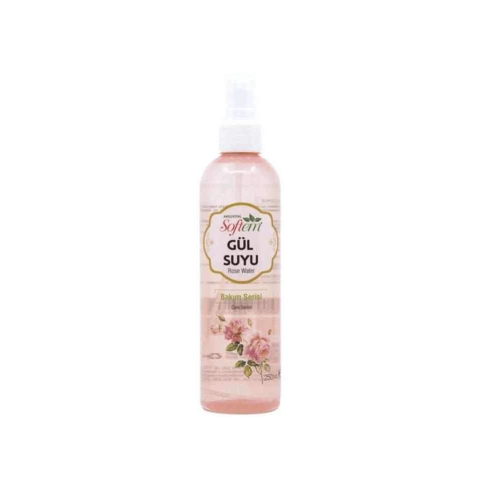 Softem Kozmetik Gül Suyu 250 ml