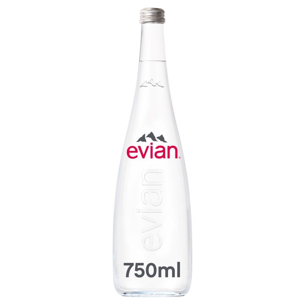 Evian Su 750 mlEvian