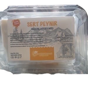 Ezine Sert Tam Yağlı Beyaz Peynir 500 GRAM