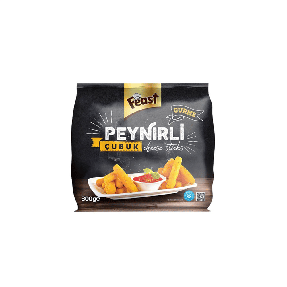 Feast Peynirli Çubuk 300 gr