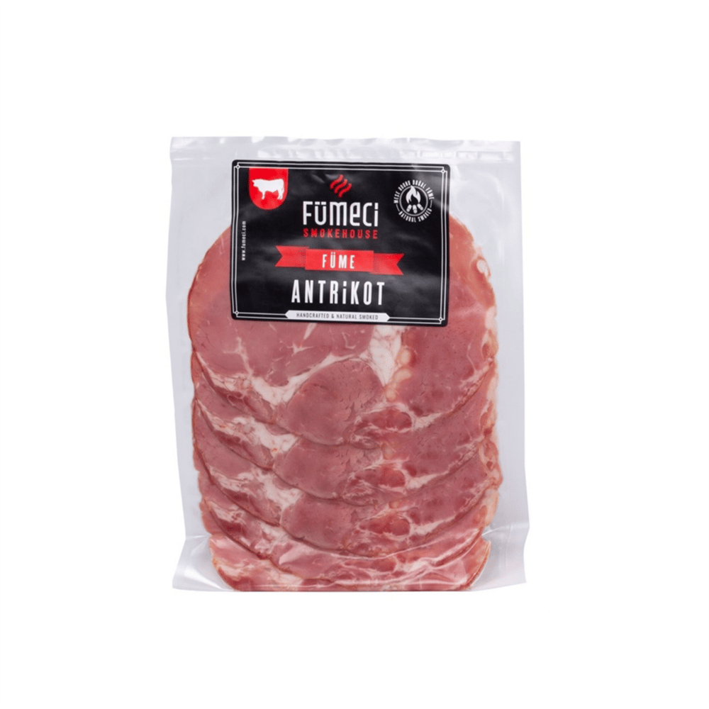 Fümeci Antrikot Füme (Dilimli)