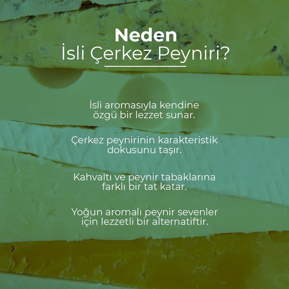 Vafi İsli Çerkez Peyniri