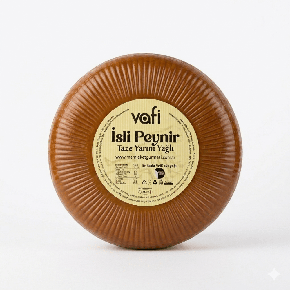İsli Çerkez PeyniriVafi