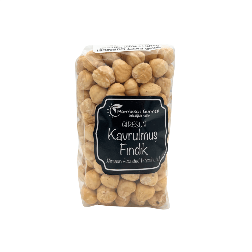 Vafi Kuruyemiş Serisi Kavrulmuş Fındık İçi 200 gr