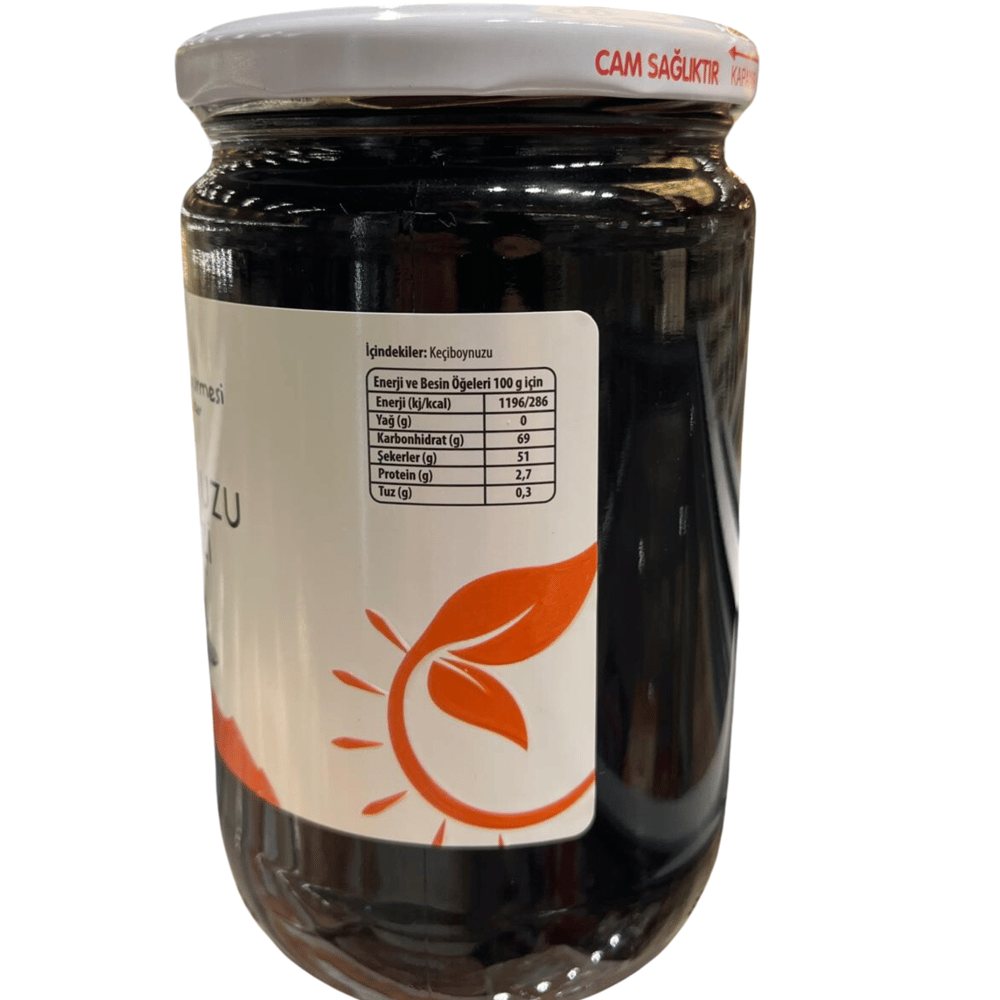 Keçiboynuzu Pekmezi 800 gr MG